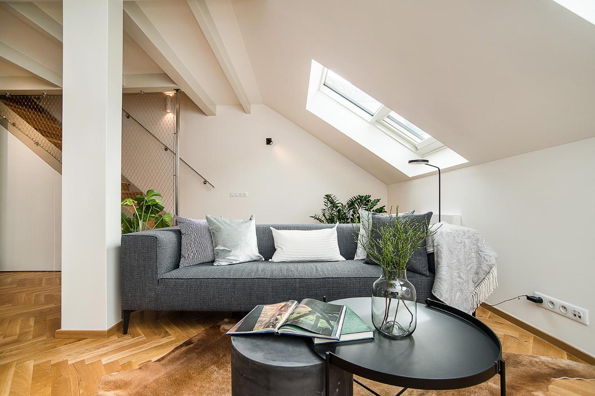 Large And Modern Apartment In The Heart Of Prague Exterior photo