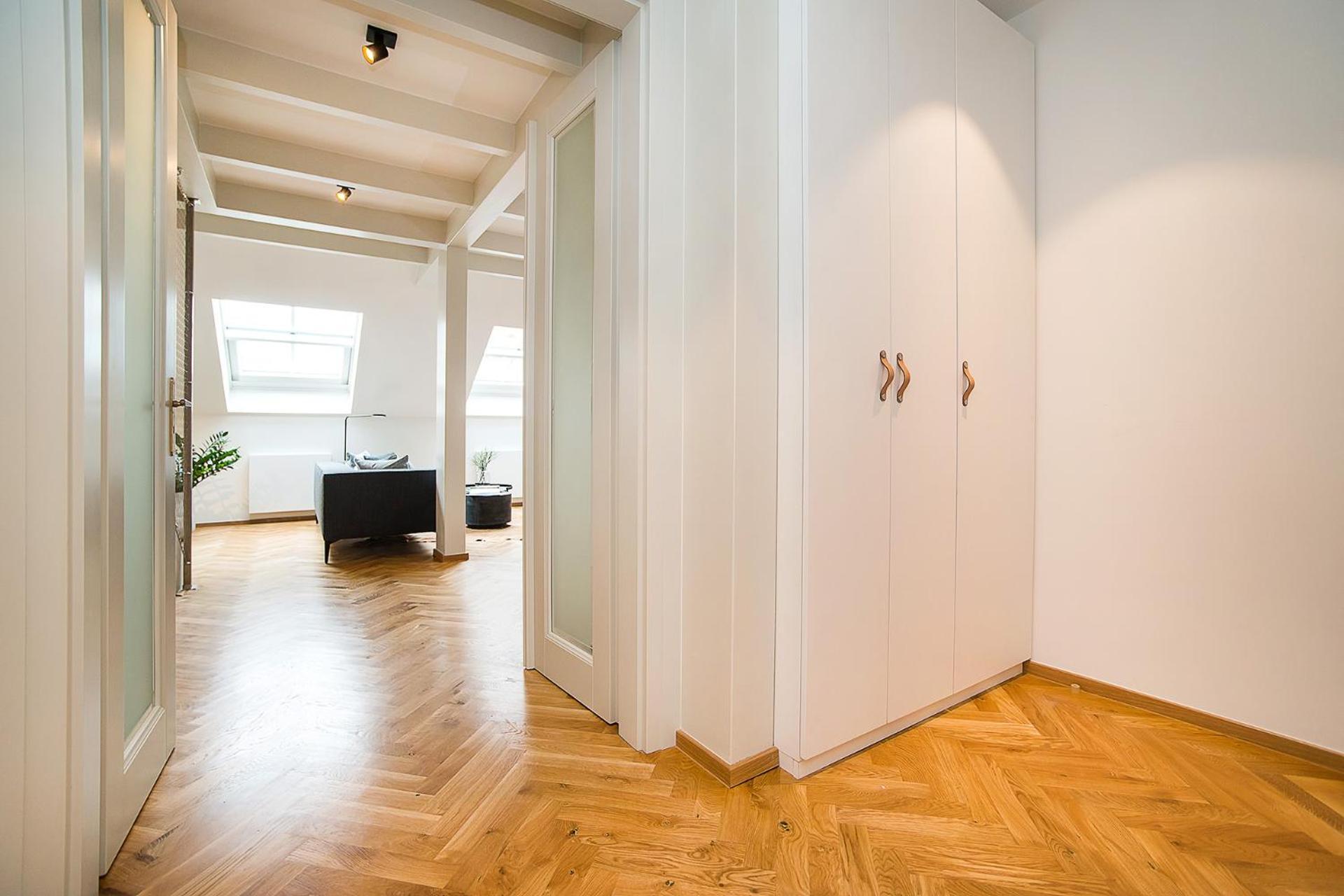 Large And Modern Apartment In The Heart Of Prague Exterior photo